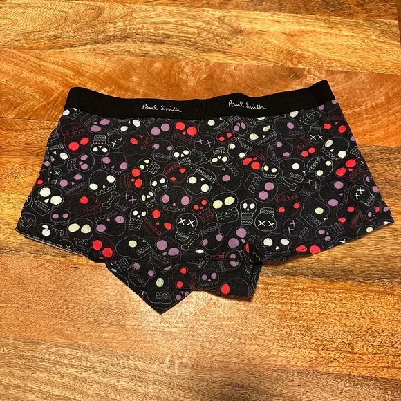 Paul Smith POP skulls boxer trunk - Picture 5 of 5